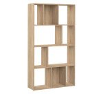 Bibliothèque Toronto H 180,6 x L 98,2 x P  33 cm