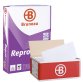Pack 10 ramettes papier A4 80g +1 boîte 500 enveloppes sans fenêtre 110 x 220 Bruneau