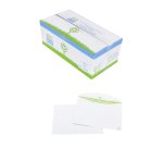 Enveloppe pour mise sous pli automatique 162 x 229 mm La Couronne Recyclé 80g sans fenêtre blanche - Boîte de 1000