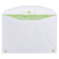 Enveloppe pour mise sous pli automatique 162 x 229 mm La Couronne Recyclé 80g avec fenêtre 45 x 100 blanche - Boîte de 1000