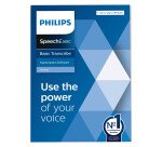 Logiciel SpeechExec Basique de transcription -  clé de licence 2 ans