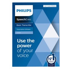 Licence key for basic transcription software SpeechExec 11 - membership of 2 years