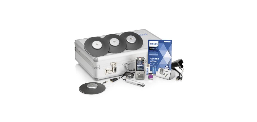 Philips DPM8900 - kit enregistreurt de réunion