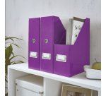 Document holder Leitz Click & Store Wow back 10 cm