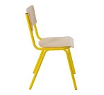 Sedia School color 6 anni