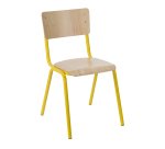 Sedia School color 6 anni