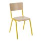 Chaise Scolaire T6 Color