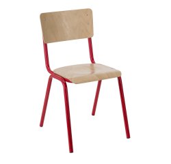 Chaise Scolaire T6 Color