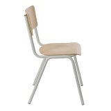 En_chaise scolaire t6  grey