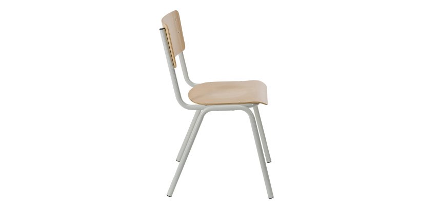 Sedia School color 6 anni