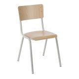 Chaise Scolaire School color - Taille 6