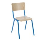 Chaise Scolaire T6 Color