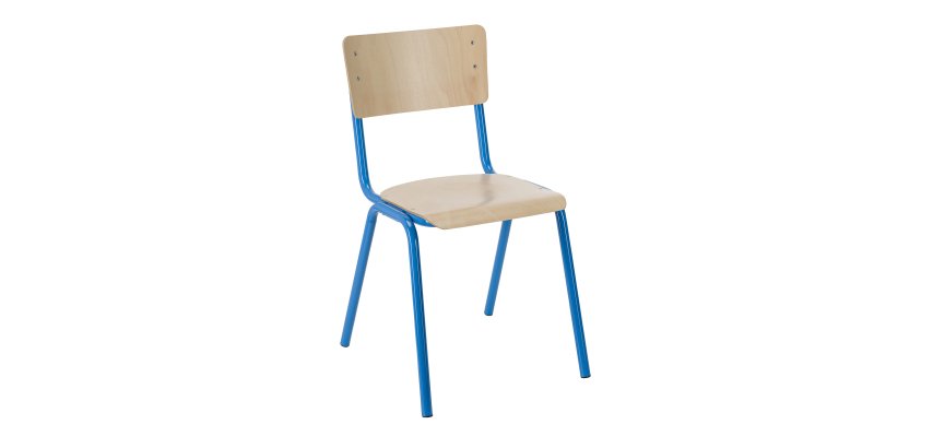Sedia School color 6 anni