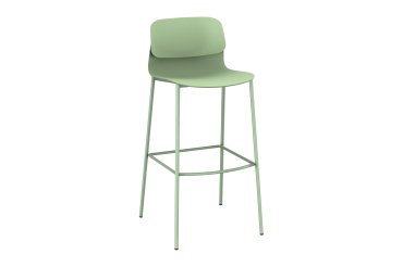 High stool SOLAIRU