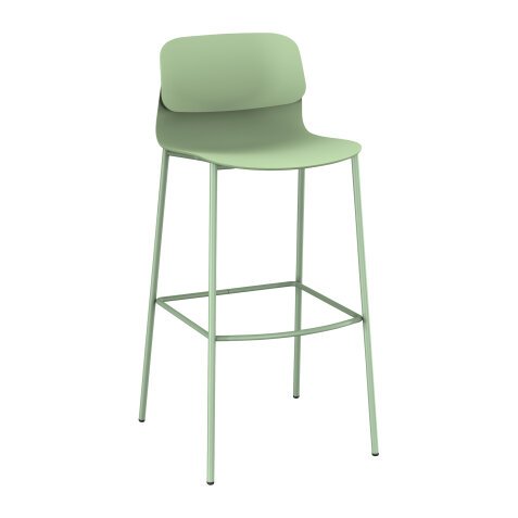 High stool SOLAIRU