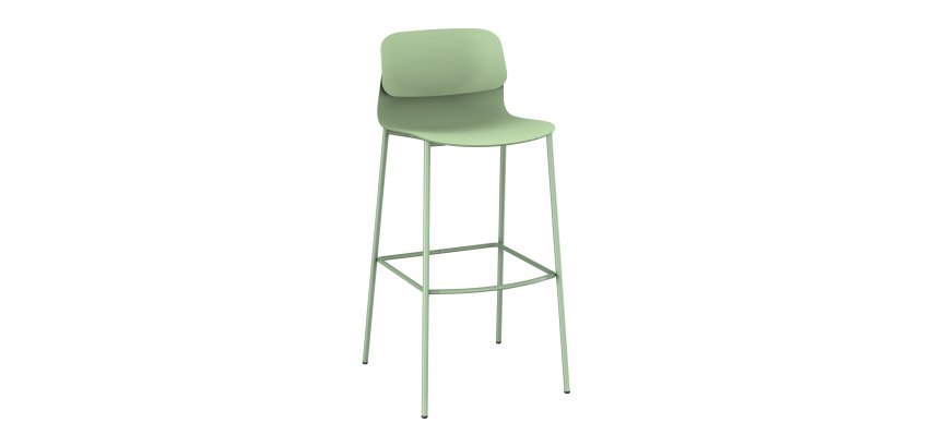 Chaise haute SOLAIRU