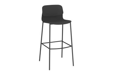 High stool SOLAIRU