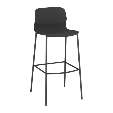 High stool SOLAIRU