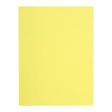 Gerecycleerde binnenmappen 80 g FLASH Exacompta 22 x 31 kanariegeel - pak van 100