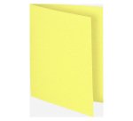 Recycelte Innenmappen 80 g FLASH Exacompta 22 x 31 cm - Pack mit 100