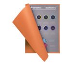 Gerecycleerde binnenmappen 80 g FLASH Exacompta 22 x 31 kleuren - pak van 100