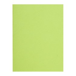 Gerecycleerde binnenmappen 80 g FLASH Exacompta 22 x 31 kleuren - pak van 100