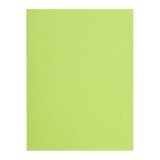 Sous-chemises recyclées 80 g Flash Exacompta 22 x 31 cm tilleul - Paquet de 100