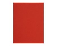 Recycled inner folders 80 g FLASH Exacompta 22 x 31 cm red - pack of 100