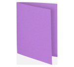 Sous-chemises recyclées 80 g Flash Exacompta 22 x 31 cm couleurs - Paquet de 100