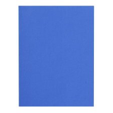 Recycled inner folders 80 g FLASH Exacompta 22 x 31 cm colours - pack of 100