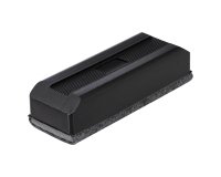 Standard eraser for whiteboards refillable