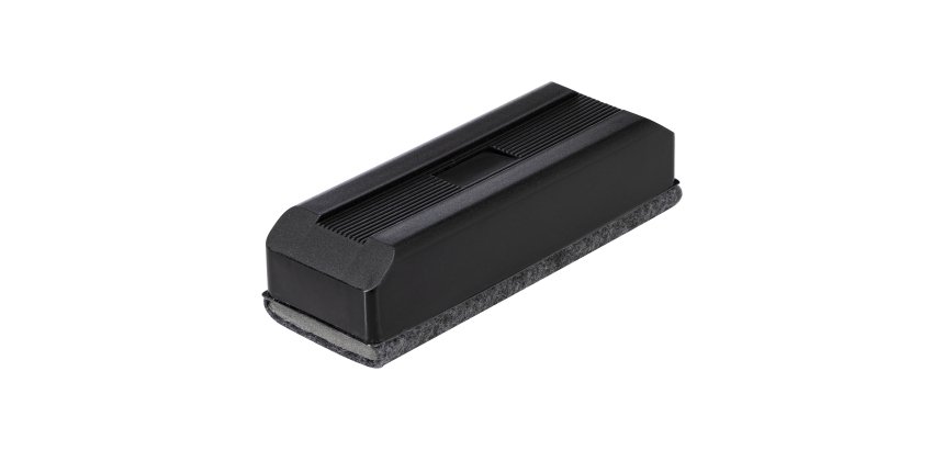 Brosse effaceur noir