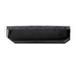 Brosse effaceur noir