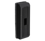 Brosse effaceur noir