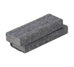 Recharges feutre magnétique double face Bruneau - Boîte de 2