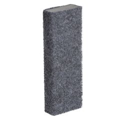 Fieltros de recambio para borrador Bruneau - caja de 2