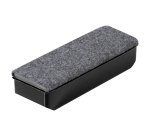 Brosse effaceur noir