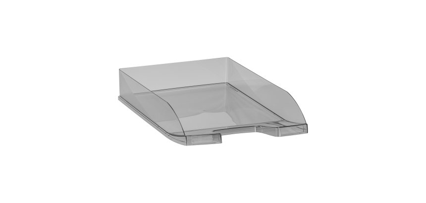 Pack de 3 bandejas Bruneau gris ahumado + 3 gratis