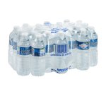 Eau Cristaline - bouteille 50 cl - carton de 24