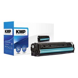 Tóner KMP Compatible con HP CF280X negro