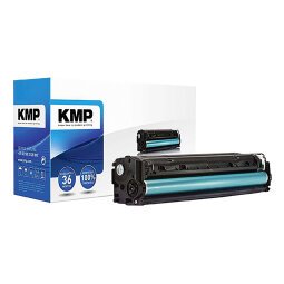 Tóner KMP Compatible con HP 26A negro