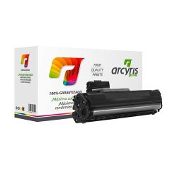 Tóner Compatible con HP CE322A amarillo         