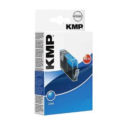 Cartucho KMP compatible con HP 951XL cian
