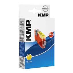 Cartucho KMP compatible con HP 951XL amarillo