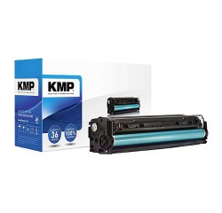 Tóner KMP compatible con Brother TN-2320 negro