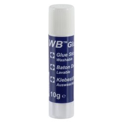 Glue stick 10 g - budget gamma