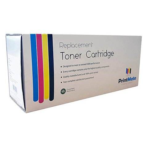 Tóner Compatible con HP CF540A negro