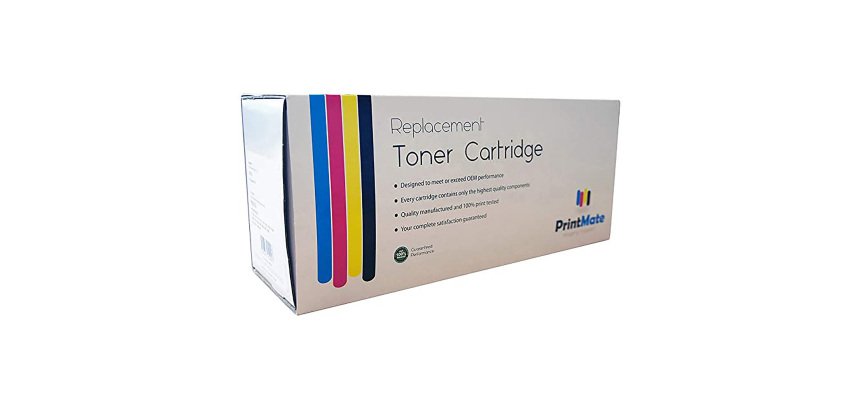 Tóner Compatible con HP CF540A negro