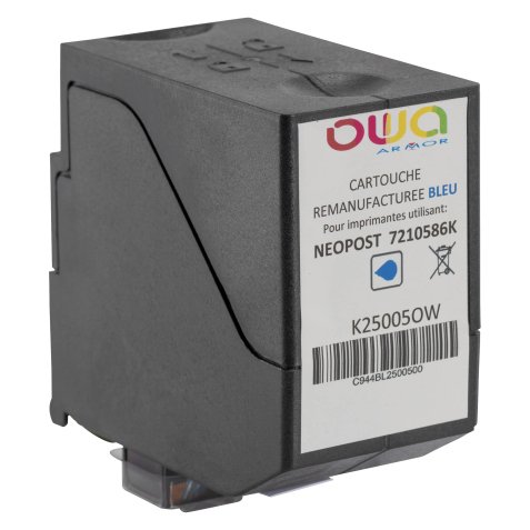 Cartouche compatible pour Neopost-Satas IS480 / EVO480