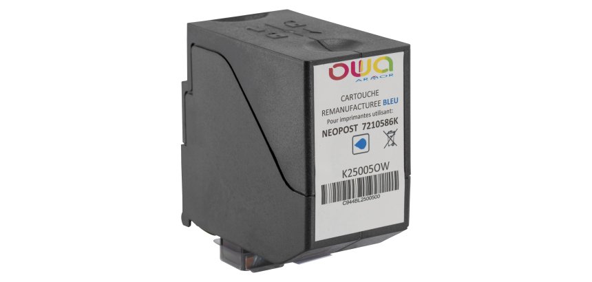 Cartouche compatible pour Neopost-Satas IS480 / EVO480